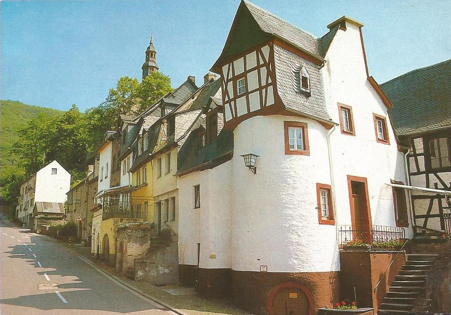 Äußere Wehrstrasse aktuell Äußere Wehrstrasse aktuell