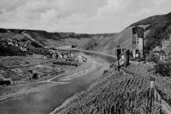 Ellenz Mosel Beilstein