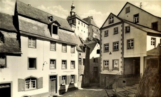 Gute Quelle um 1930