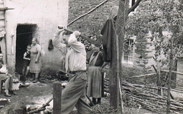 Holzsäger
