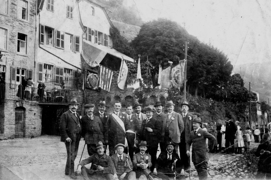 Junggesellenverein St. Petrus  1888