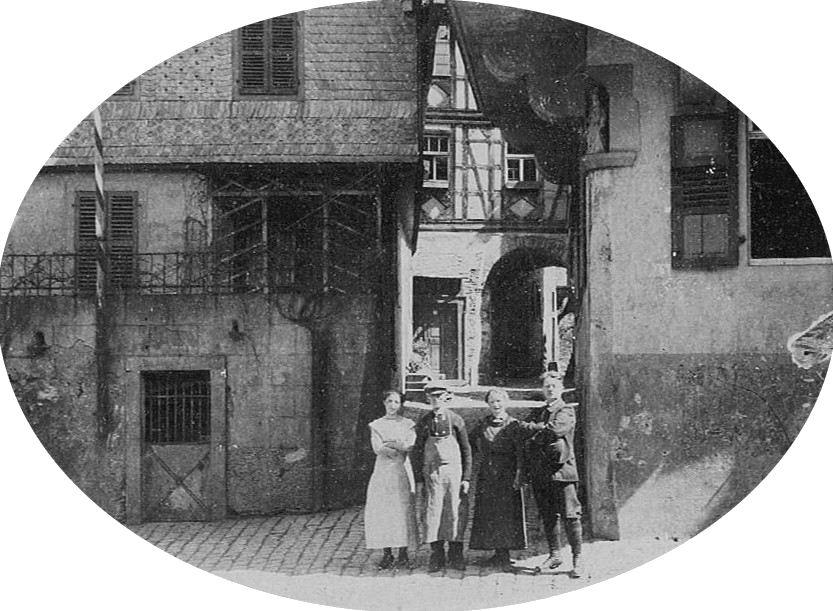 Kochems Gertrud (Tante Trautchen)