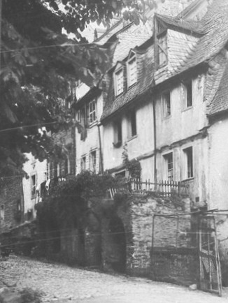 Koppel Wohnhaus Alte Wehrstrasse