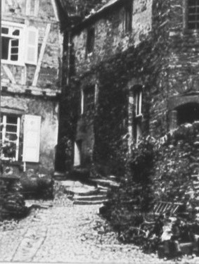 Ley Marktplatz um 1865