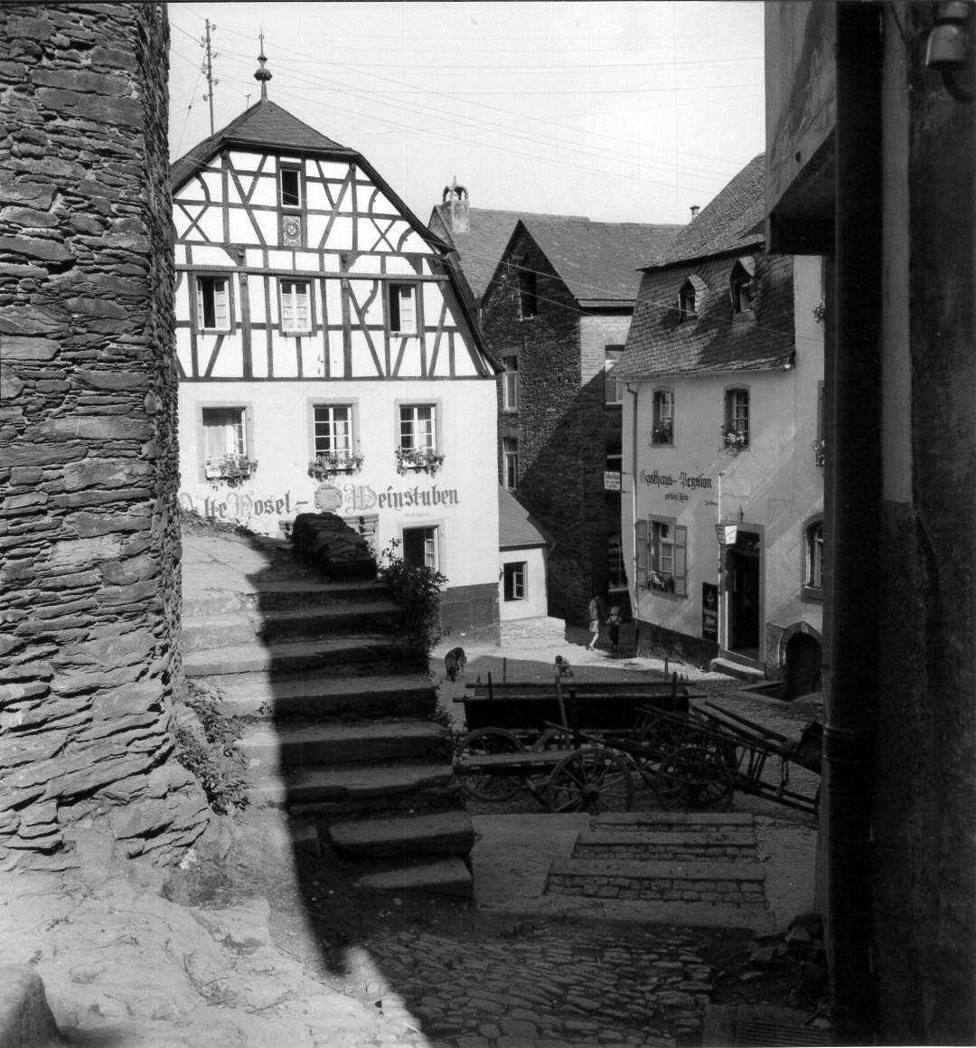 Ley Richtung Marktplatz