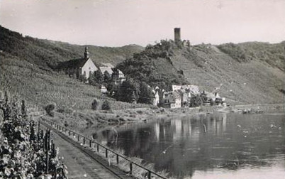 Moselstrasse 1930er Moselstrasse 1930er