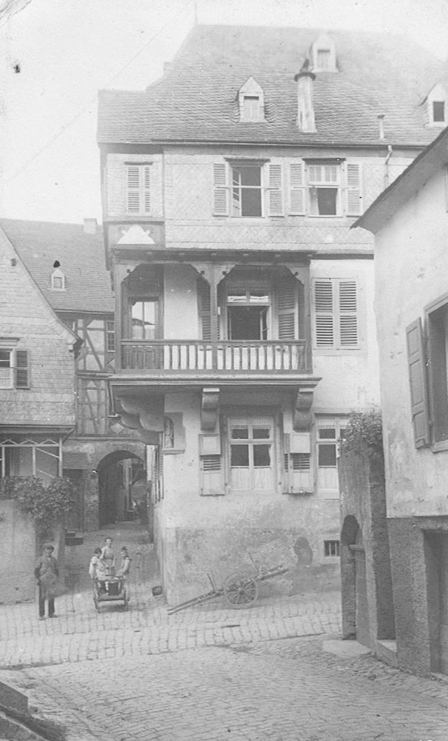 Innerer Torbogen - Fernsicht
