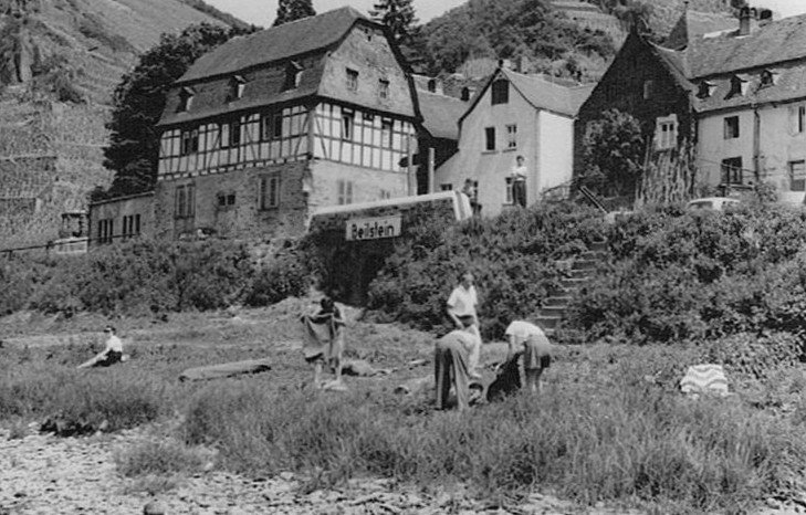 Vorderbach in Mosel
