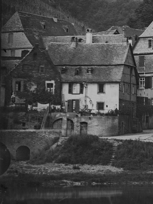Vorderbach in Mosel