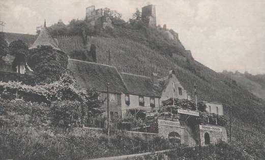 Gasthof 'Zur Burg Metternich' Gasthof 'Zur Burg Metternich'