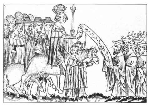 Heinrich und Juden