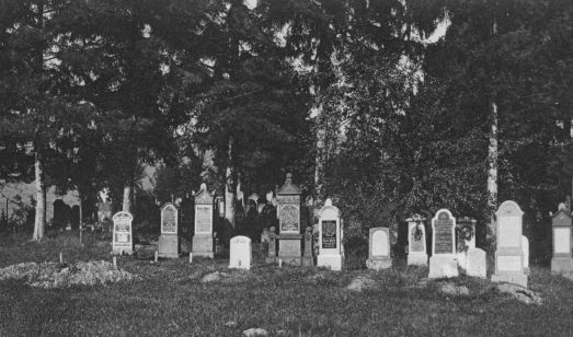 Jüdischer Friedhof