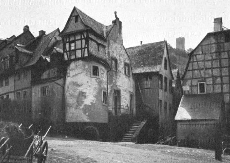 nord-westliche Stadtmauer nord-westliche Stadtmauer