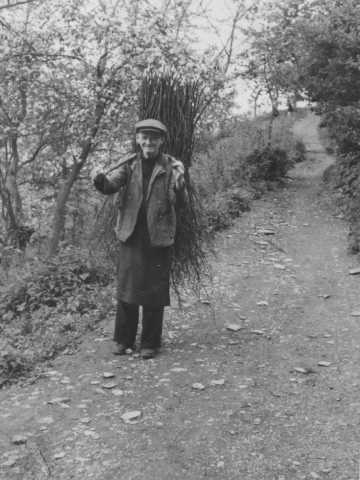 Vater von Toni Bauer