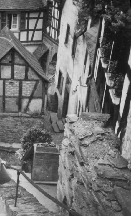 Haus Klostertrepppe Abstand