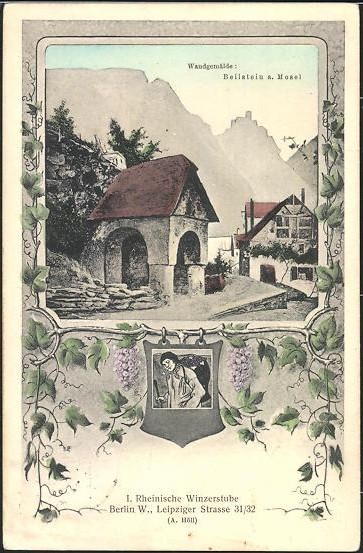 Kapellchen 1911