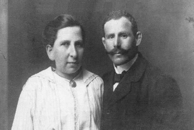 Karl und Theresia Koppel 