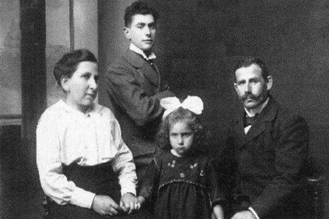 Koppel Familie ca.1920