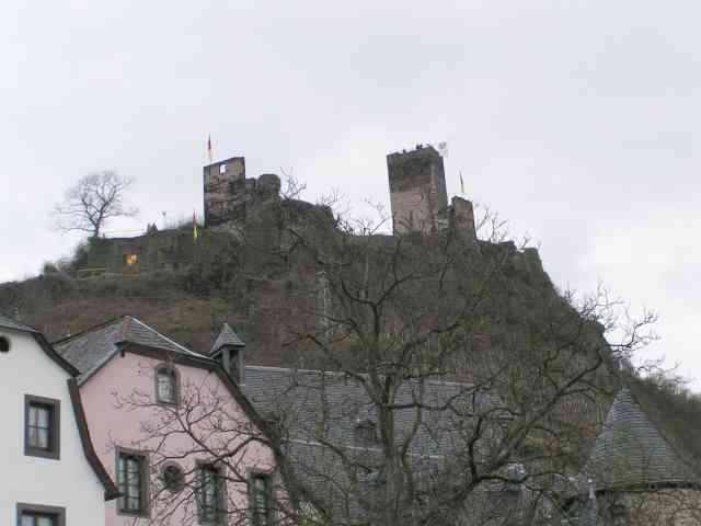 Stadtführung Beilstein Burg Metternich