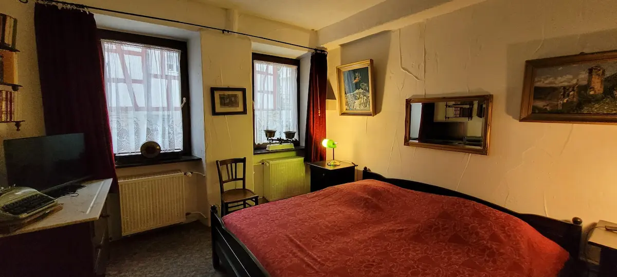 Weitere Ansicht im Alten Spukhaus