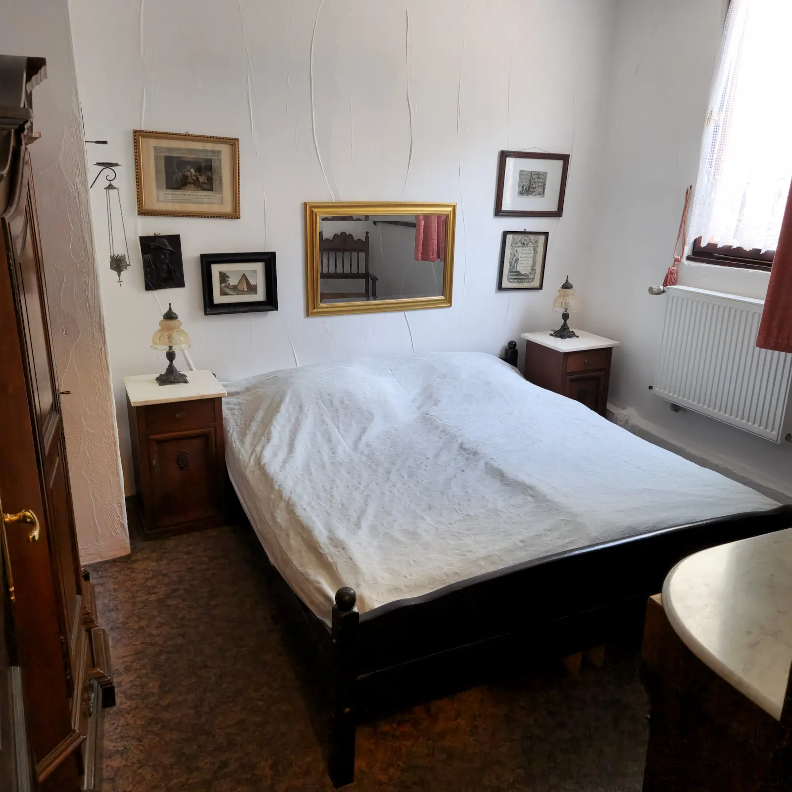 Weitere Ansicht im Alten Spukhaus