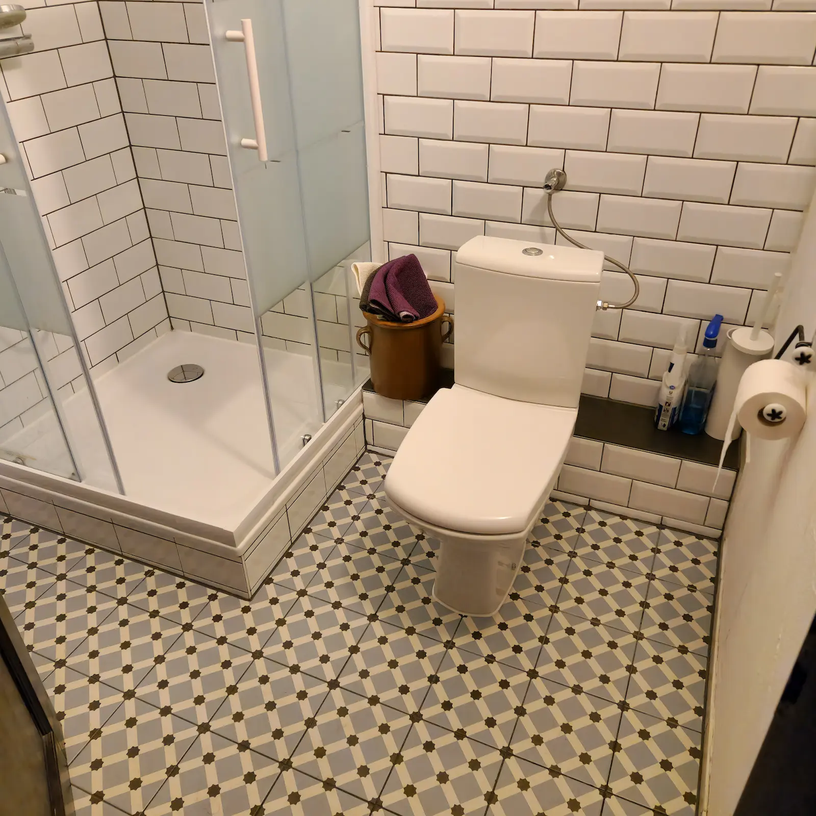 Weitere Ansicht im Alten Spukhaus