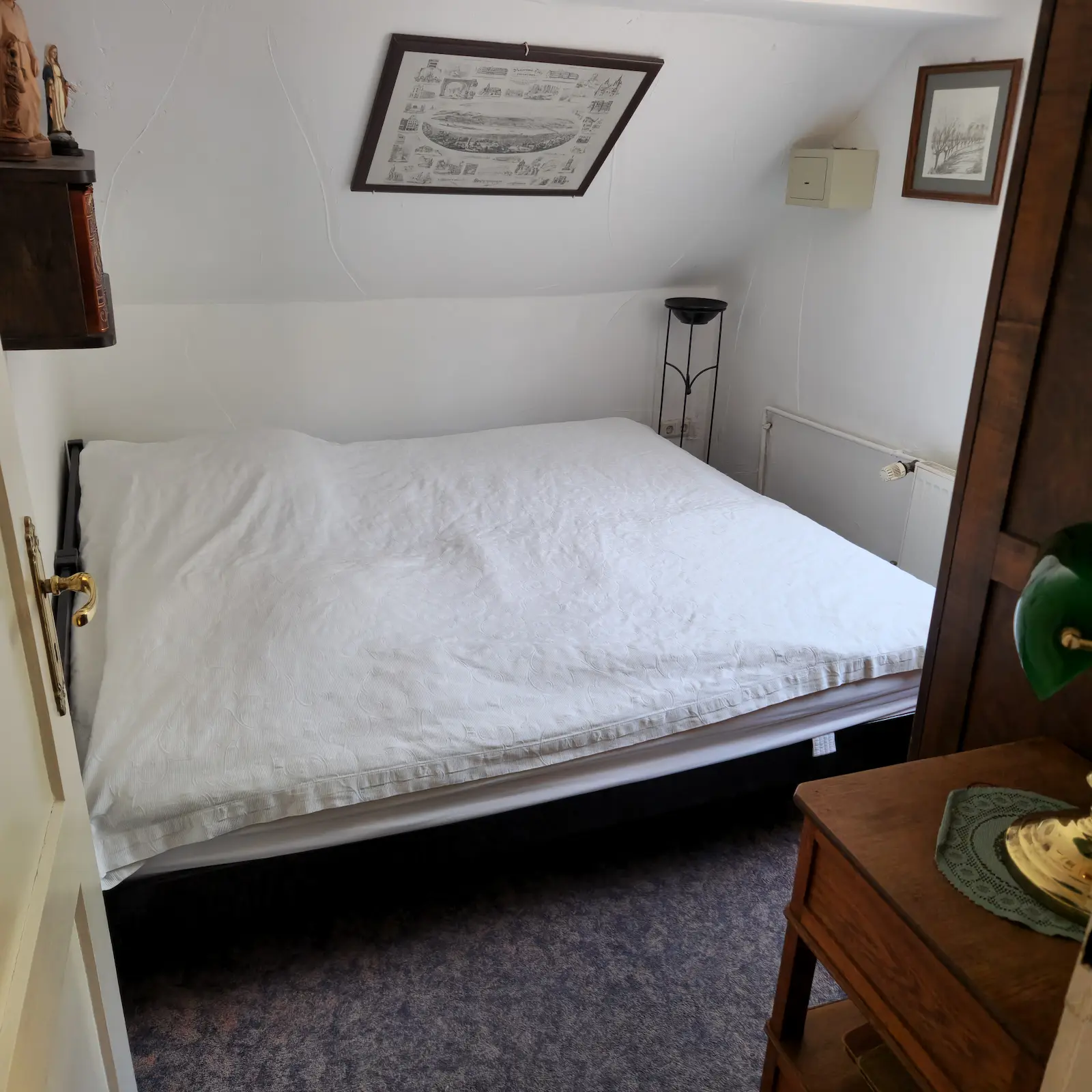 Weitere Ansicht im Alten Spukhaus